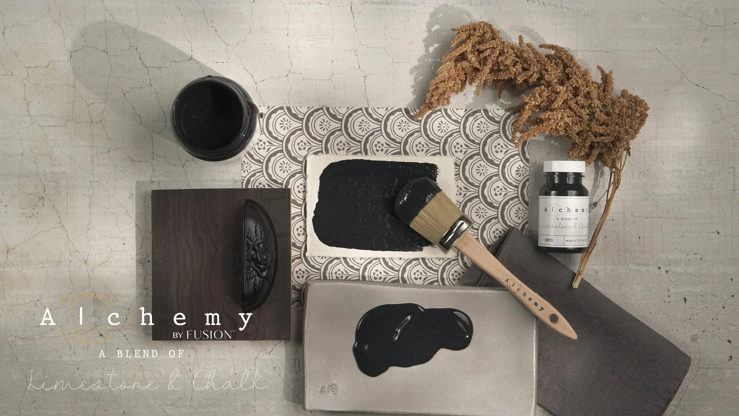 Onyx - Alchemy by Fusion