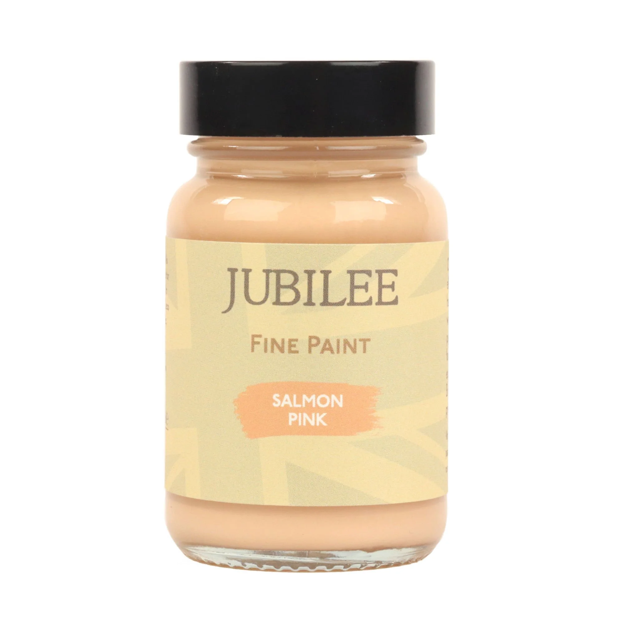 Salmon Pink Jubilee fine paint