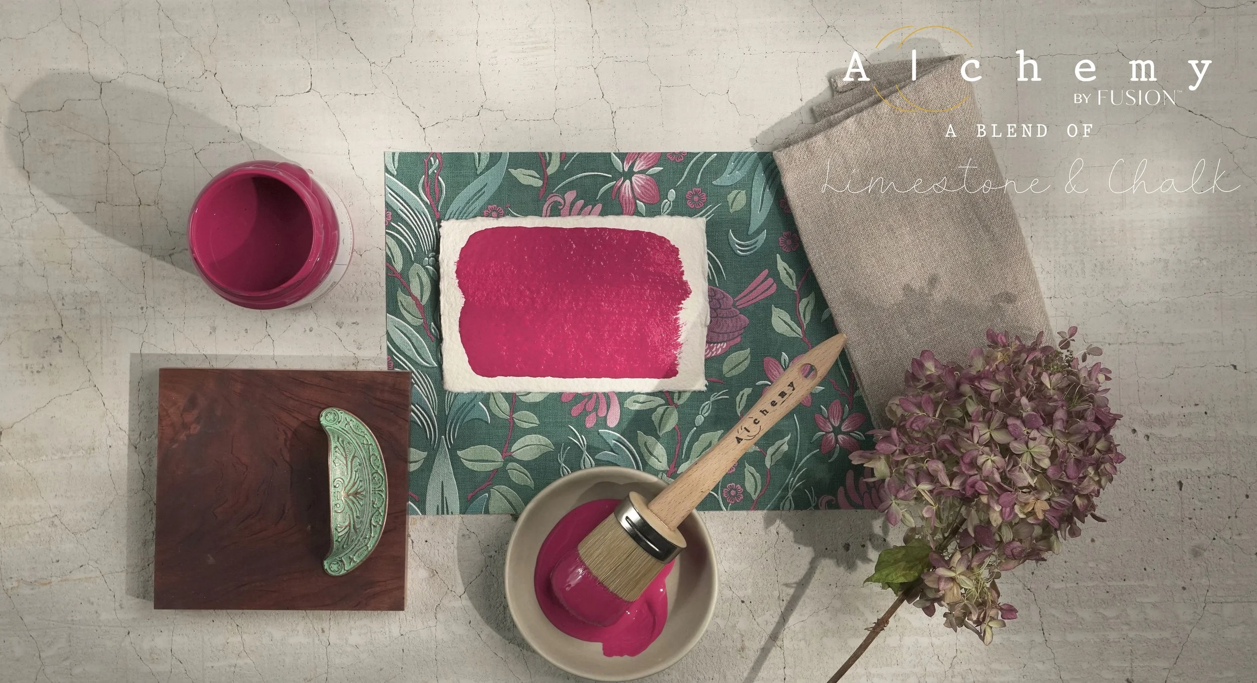Raspberry - Alchemy by Fusion