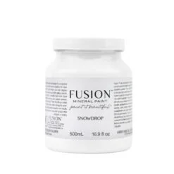 Snowdrop Fusion Mineral Paint