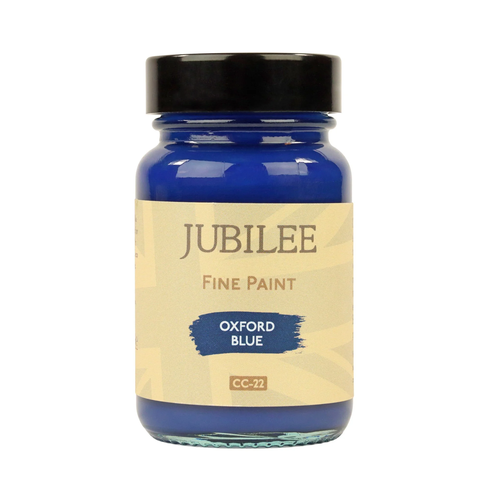 Oxford Blue Jubilee fine paint