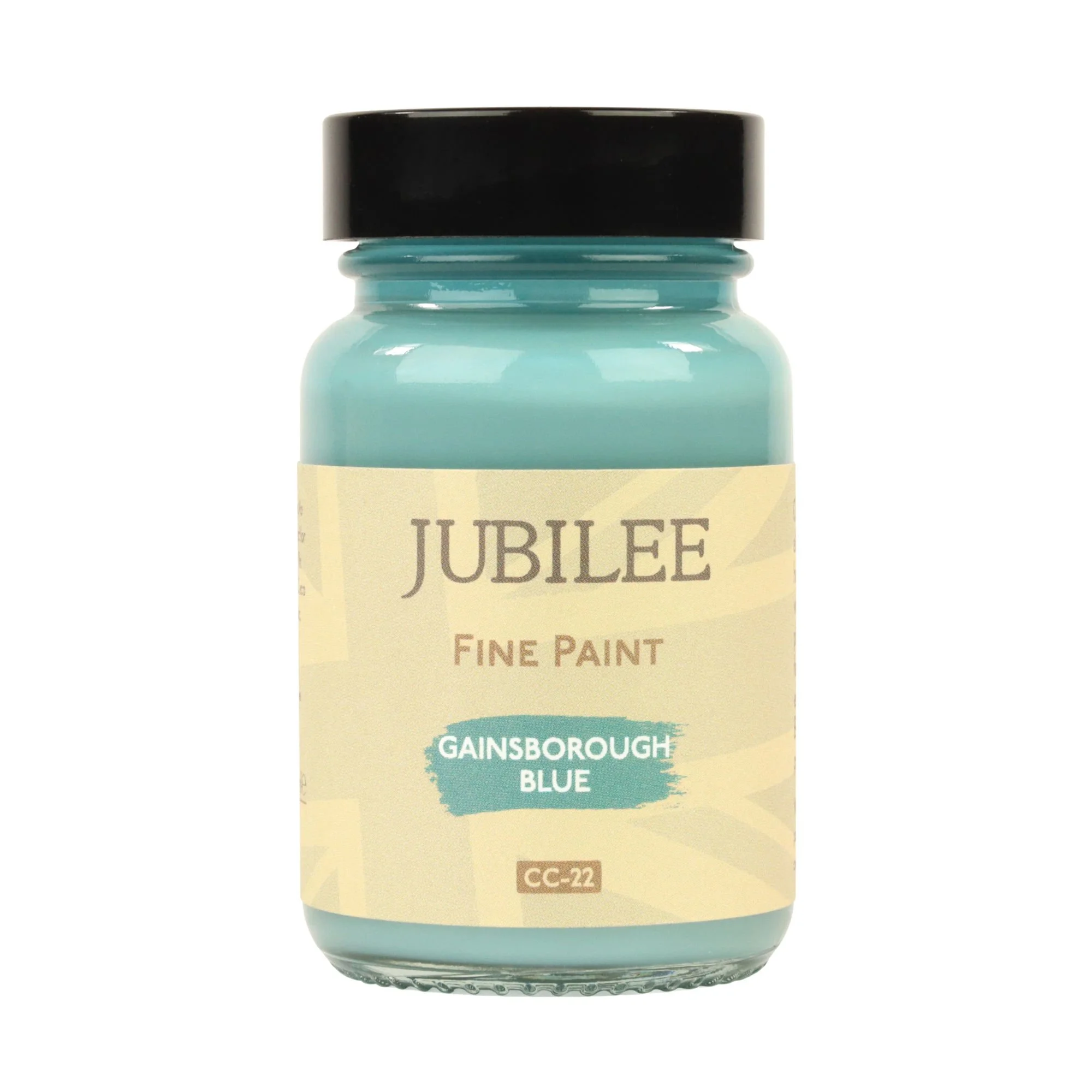 Gainsborough Blue Jubilee fine paint