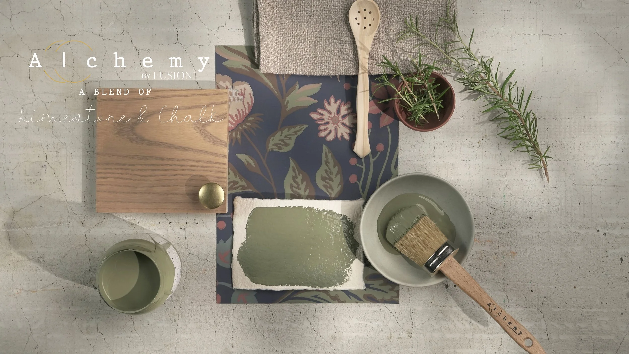Rosemary - Alchemy by Fusion