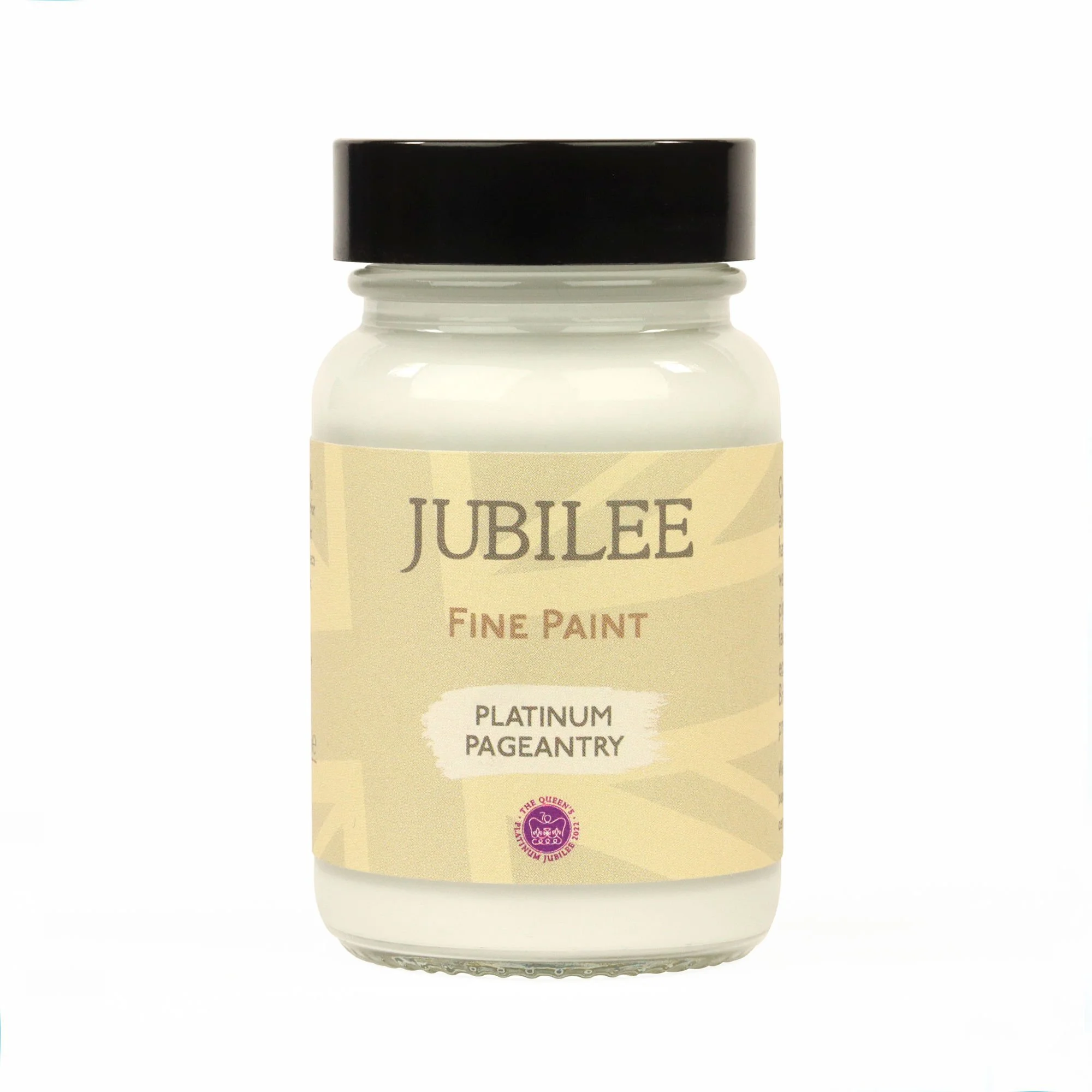Platinum Pageantry Jubilee fine paint