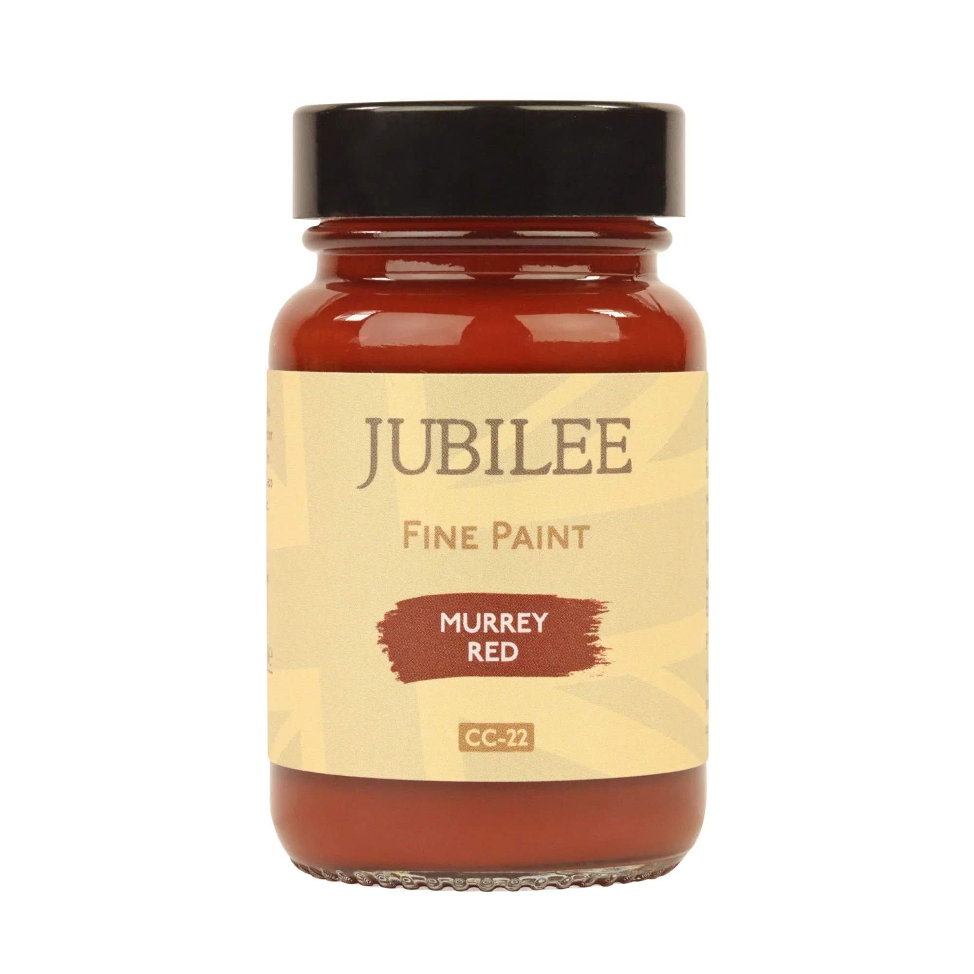 Murrey Red Jubilee fine paint