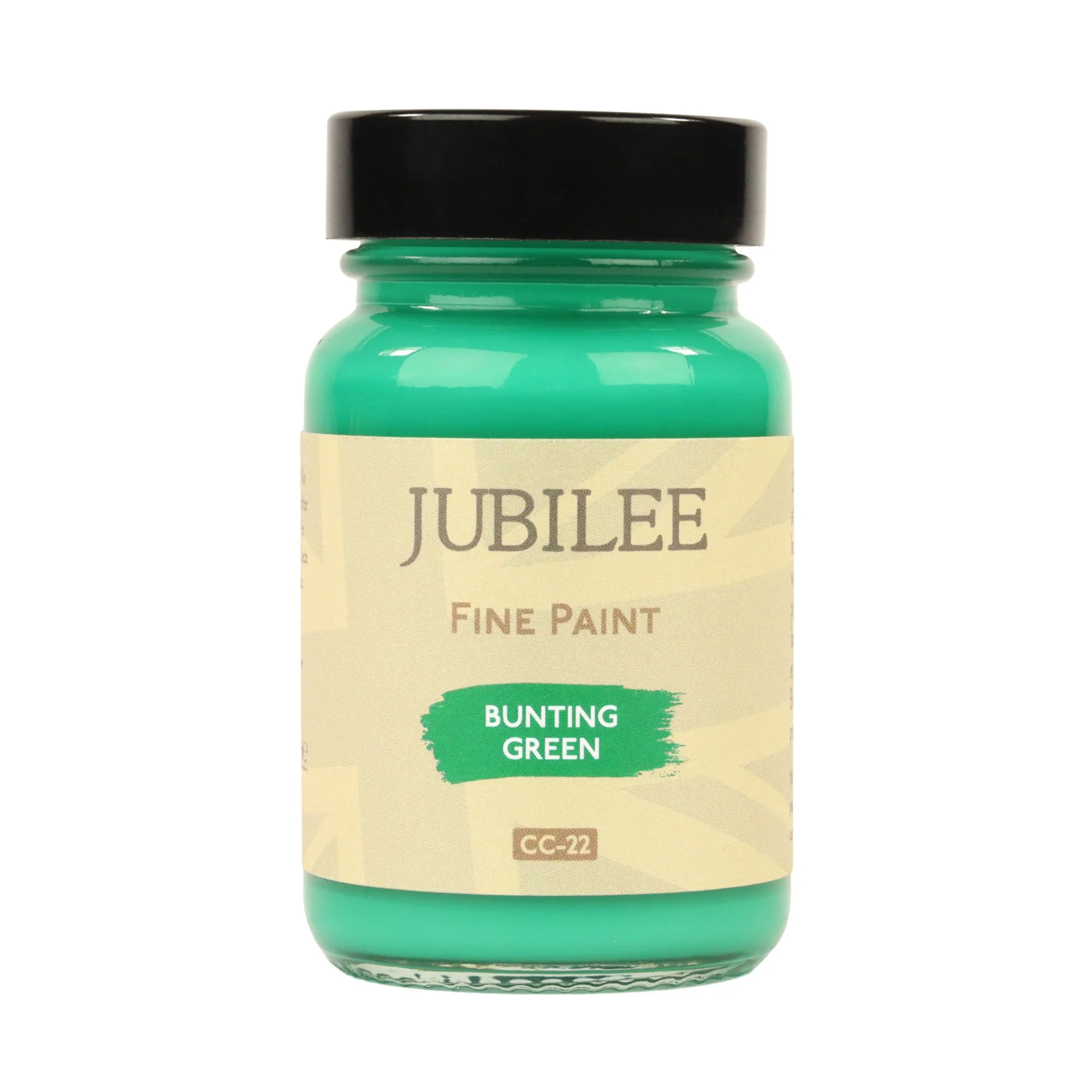 Bunting Green Jubilee fine paint
