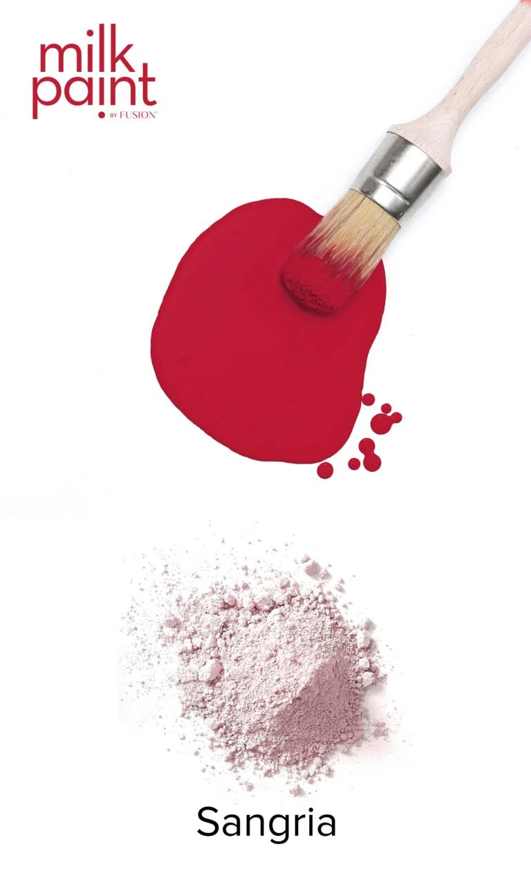 Milk Paint - Sangria