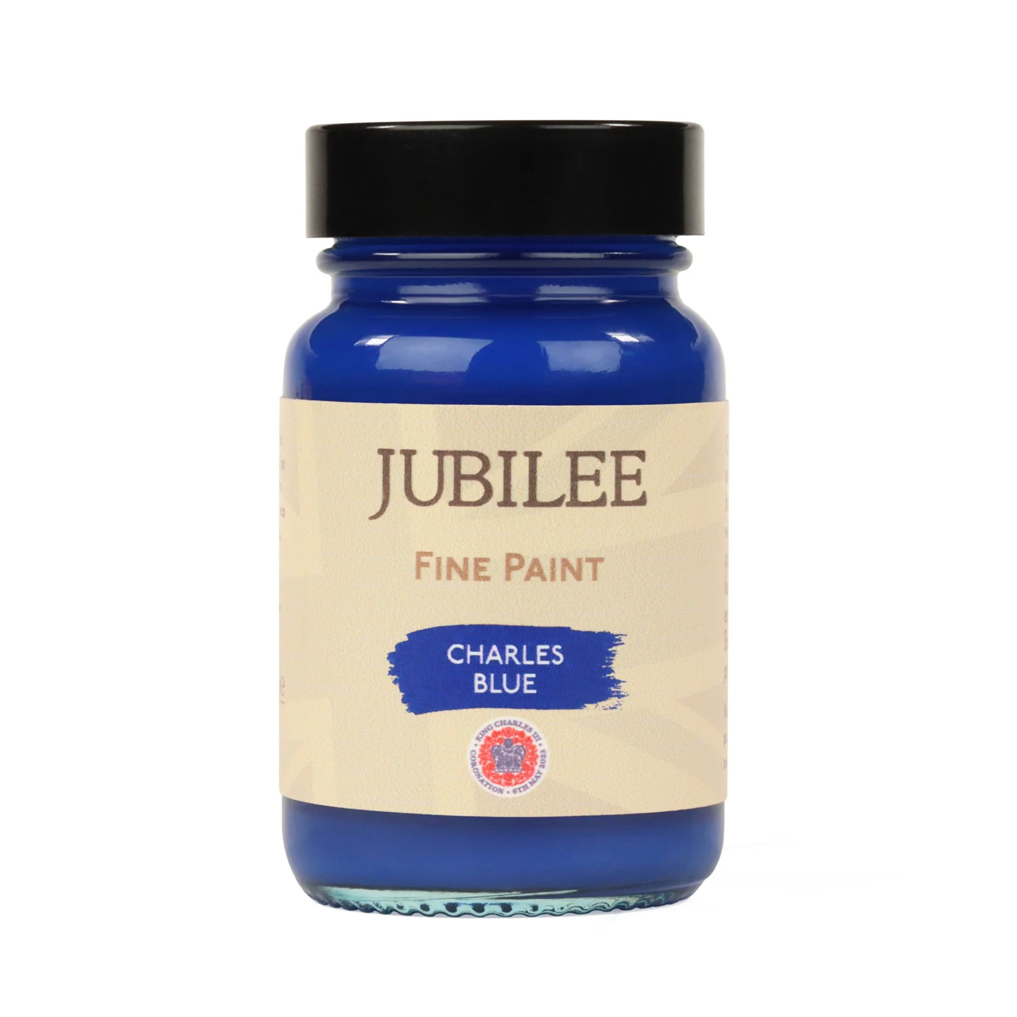 Charles Blue Jubilee fine paint