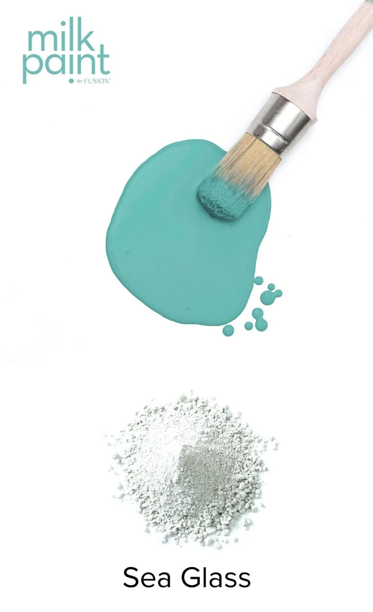 Milk Paint - Sea Glass