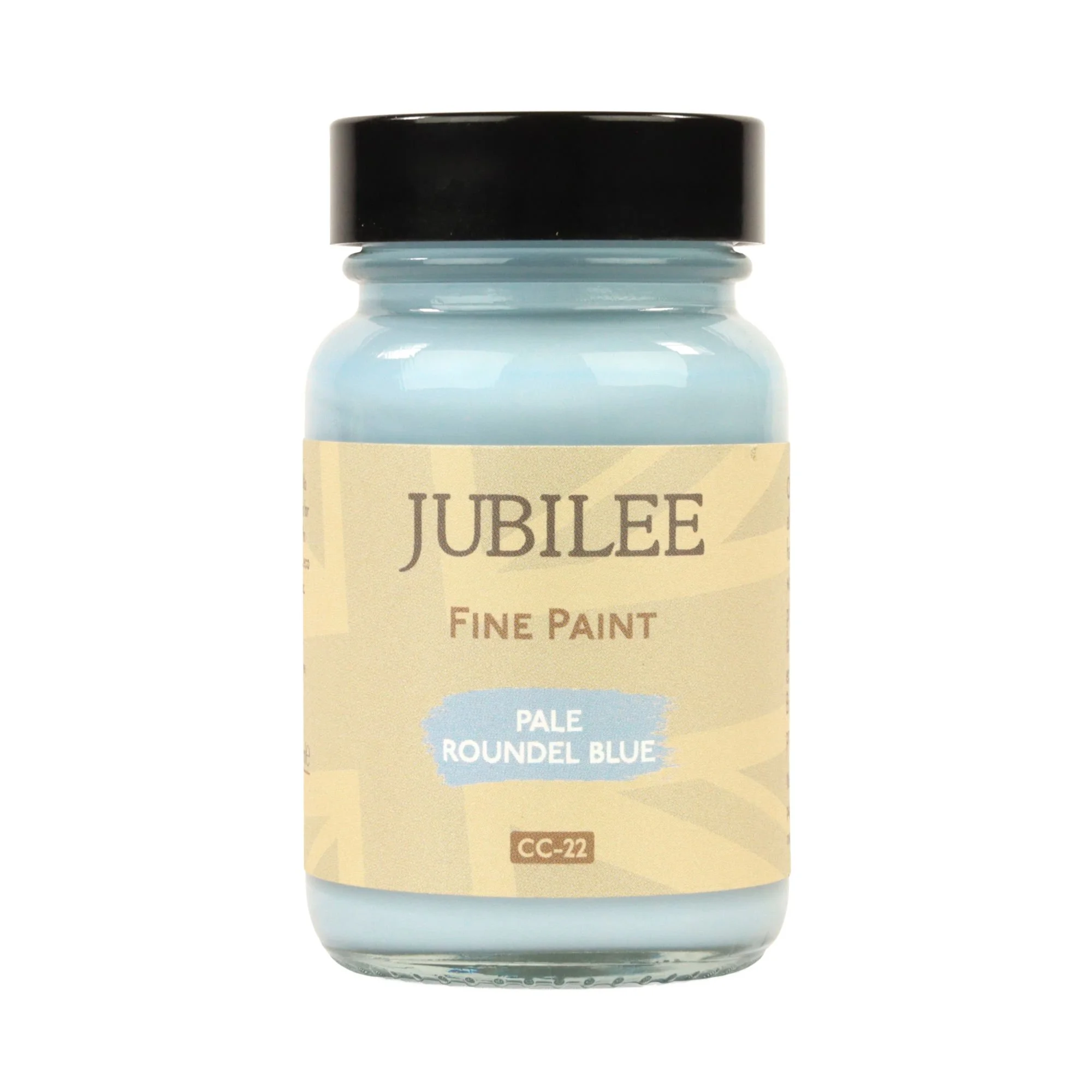 Pale Roundel Blue Jubilee fine paint