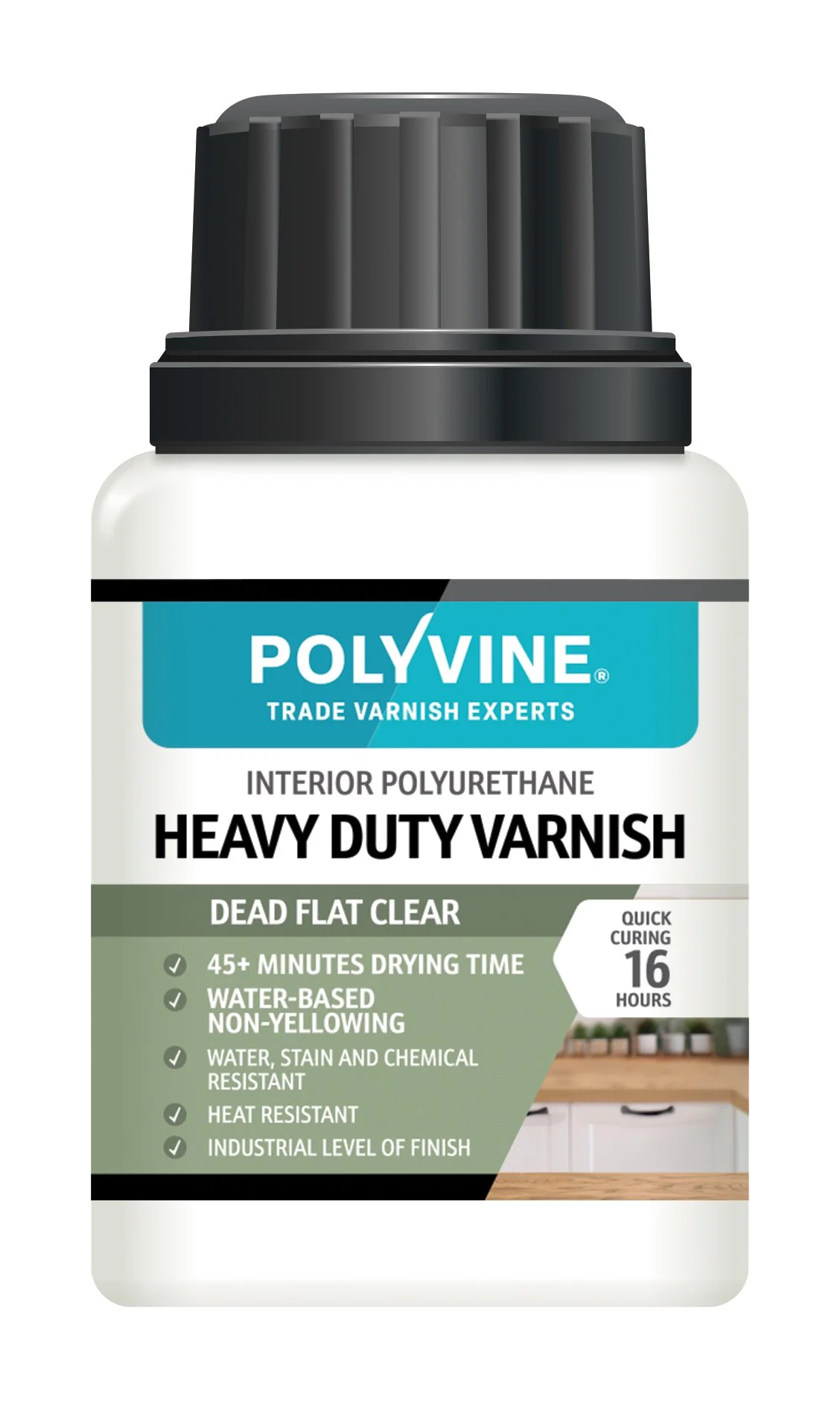 Polyvine Heavy duty varnish