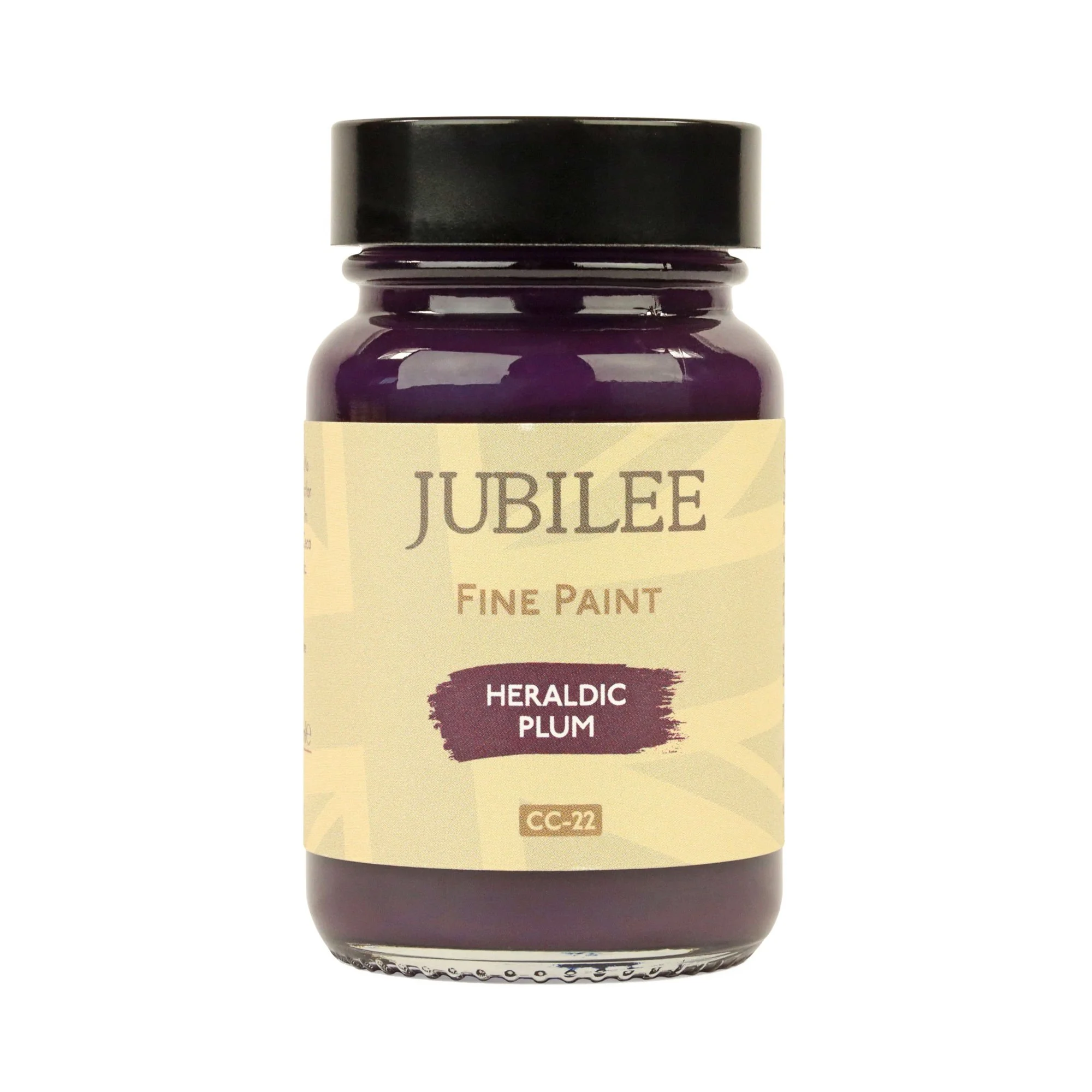 Heraldic Plum Jubilee fine paint