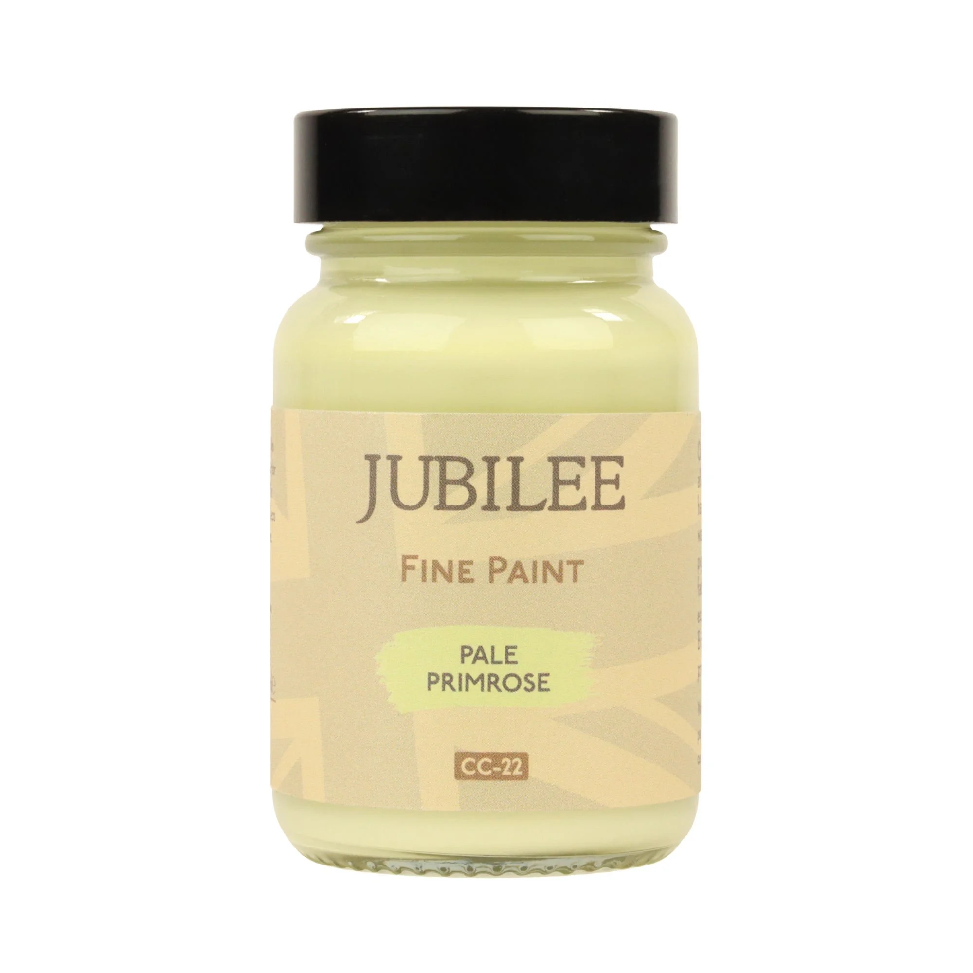 Pale Primrose Jubilee fine paint