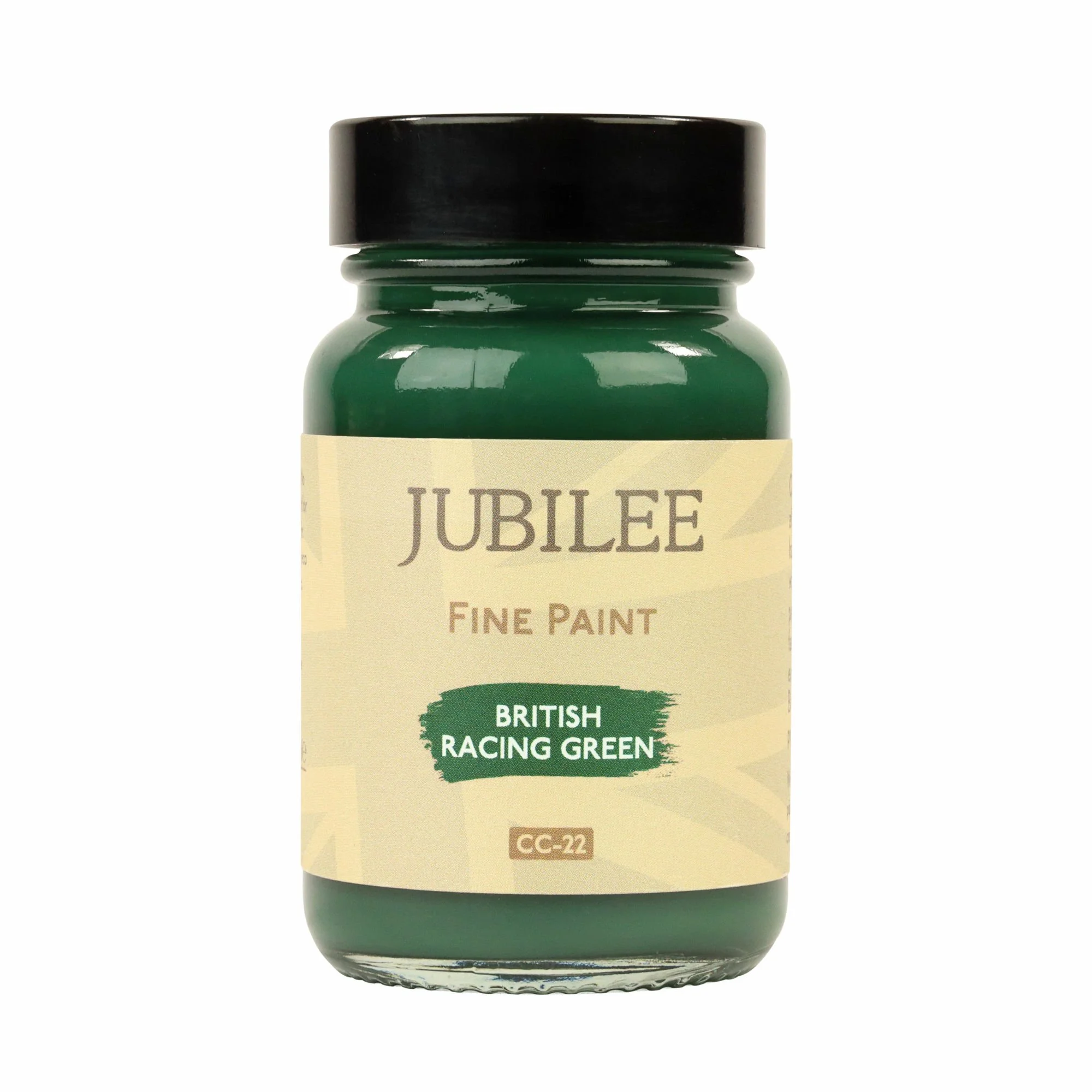 British Racing Green Jubilee fine paint