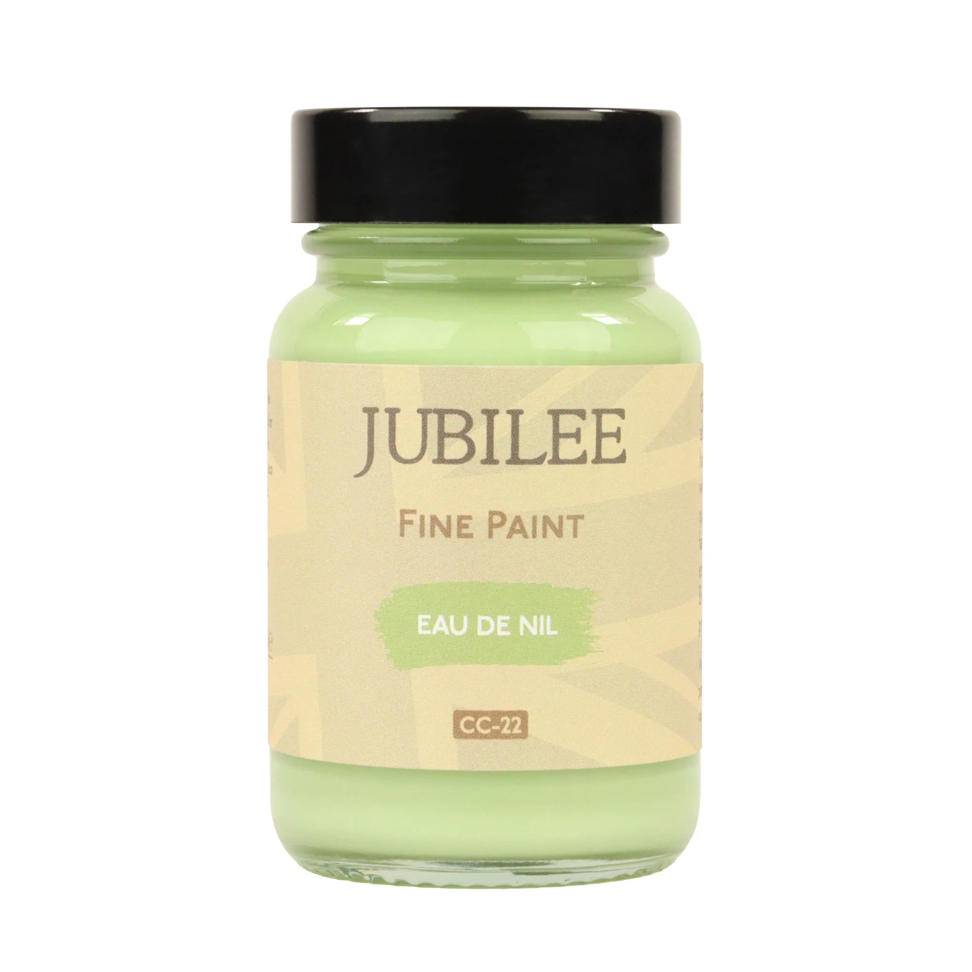 Eau De Nil Jubilee fine paint