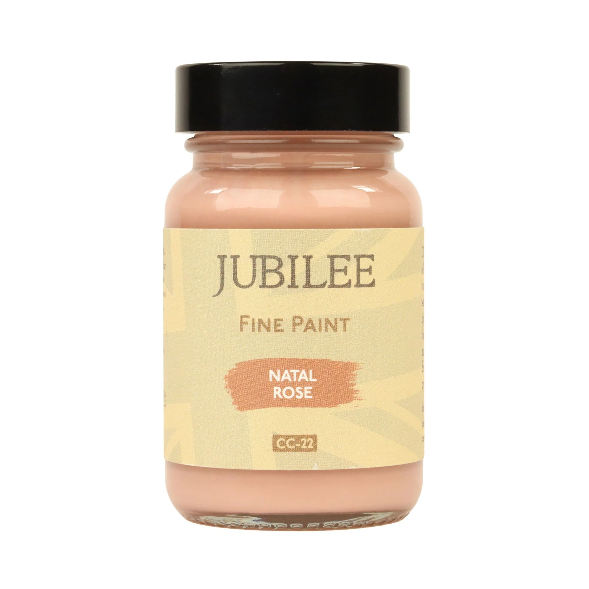 Natal Rose Jubilee fine paint