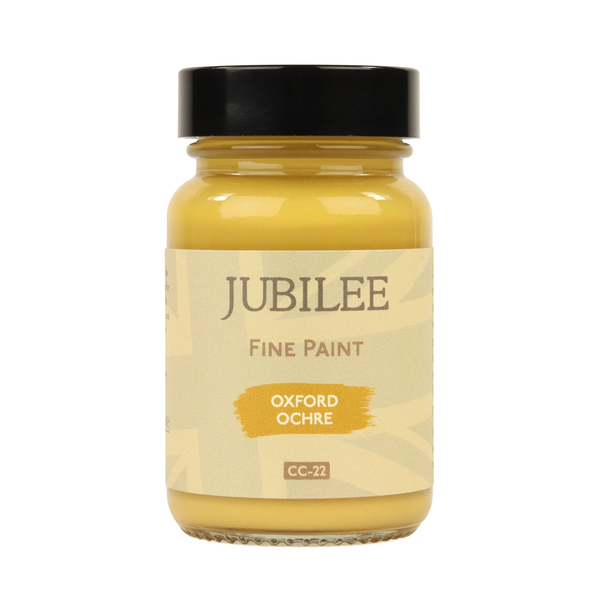 Oxford Ochre Jubilee fine paint