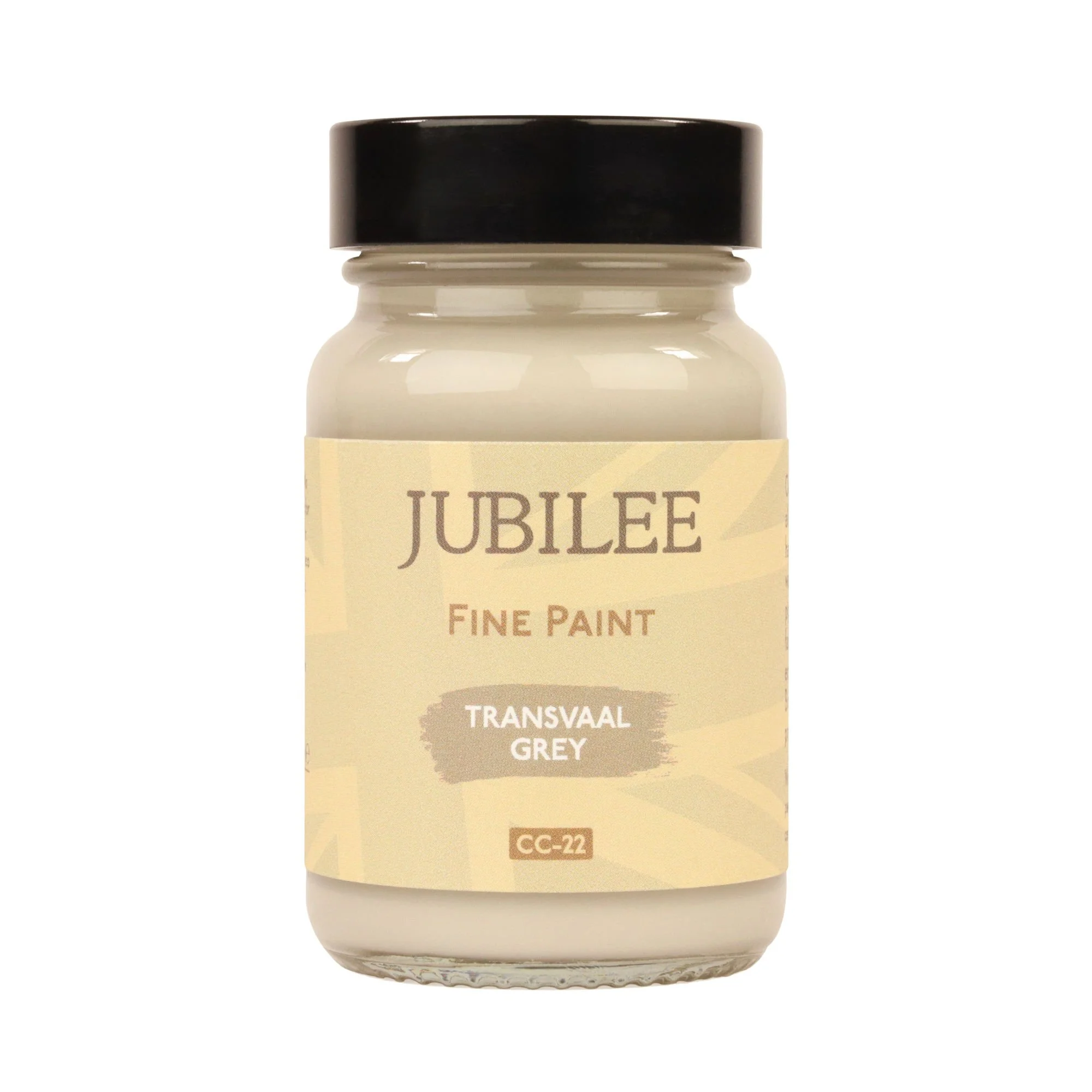 Transvaal Grey Jubilee fine paint