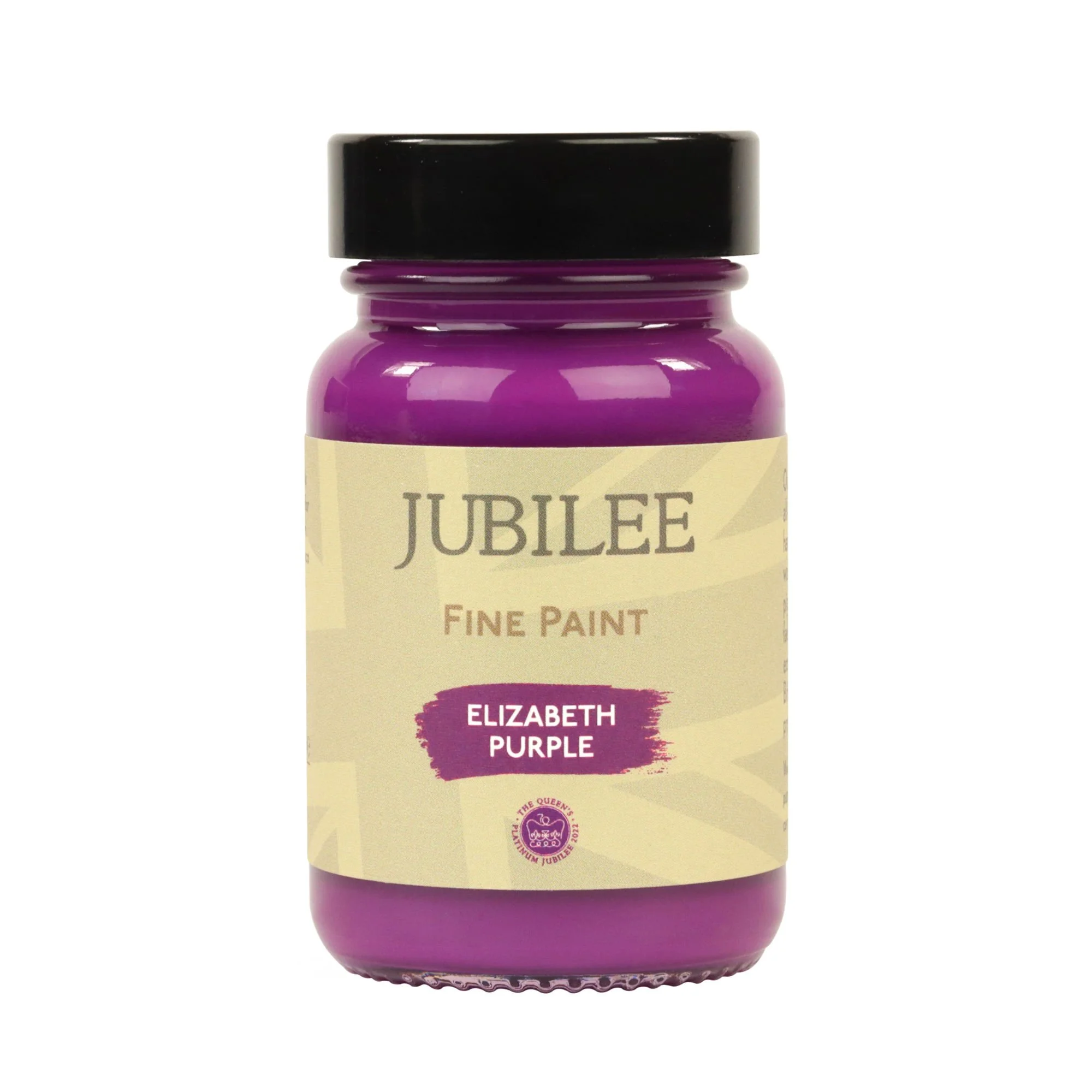Elizabeth Purple Jubilee fine paint