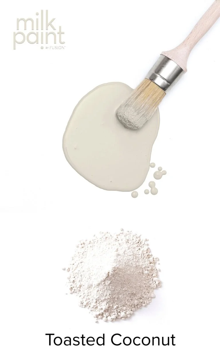 Milk Paint - Toasted Coconut
