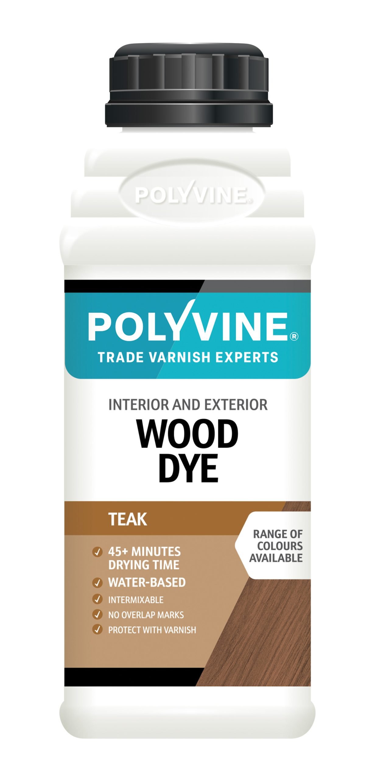 Polyvine Wood dye