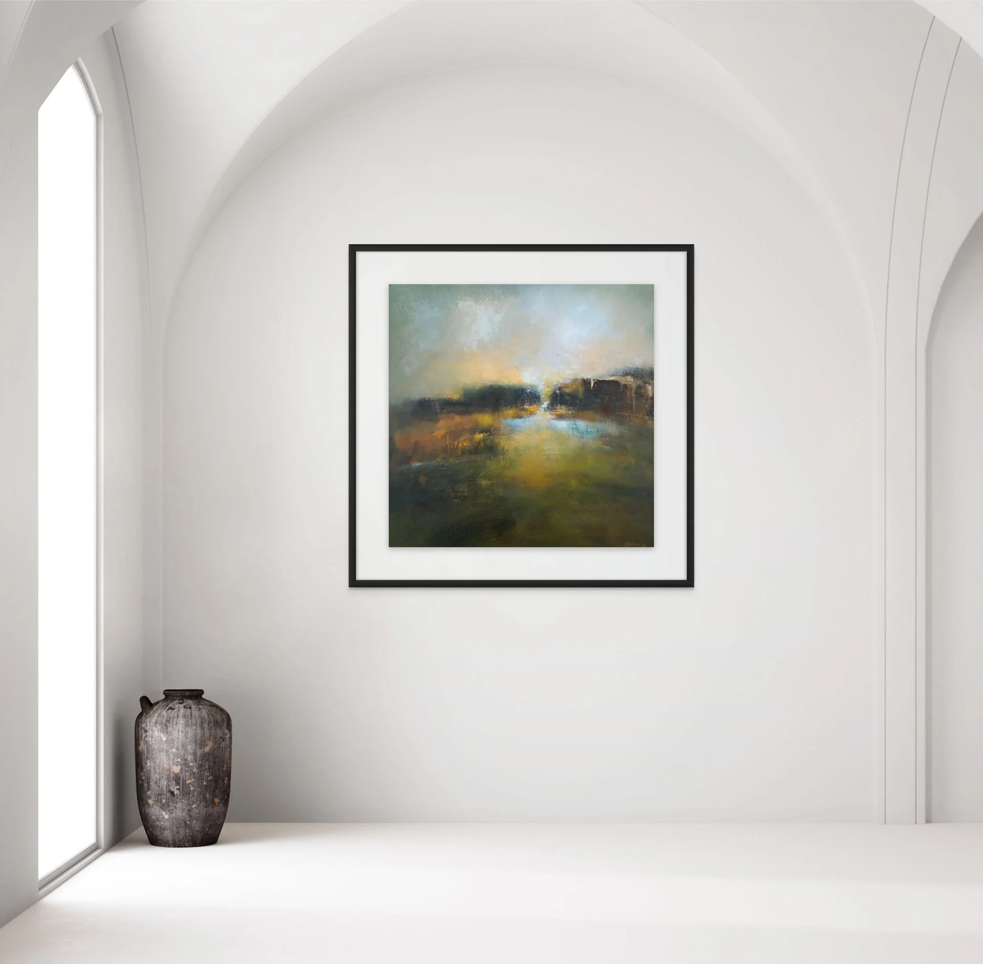 at the edge of gold framed-medium.jpg