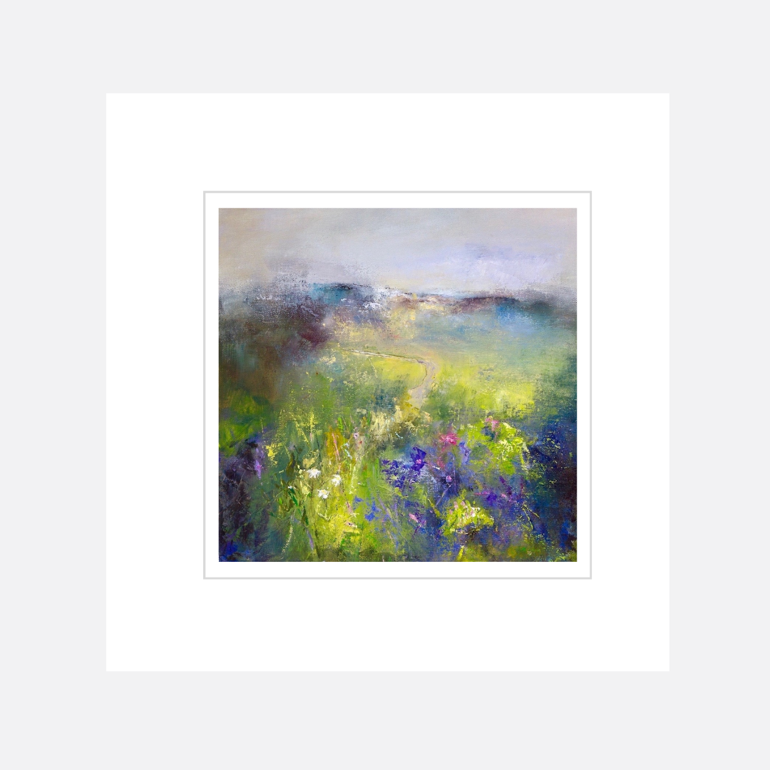 Bright Field - Mini Print