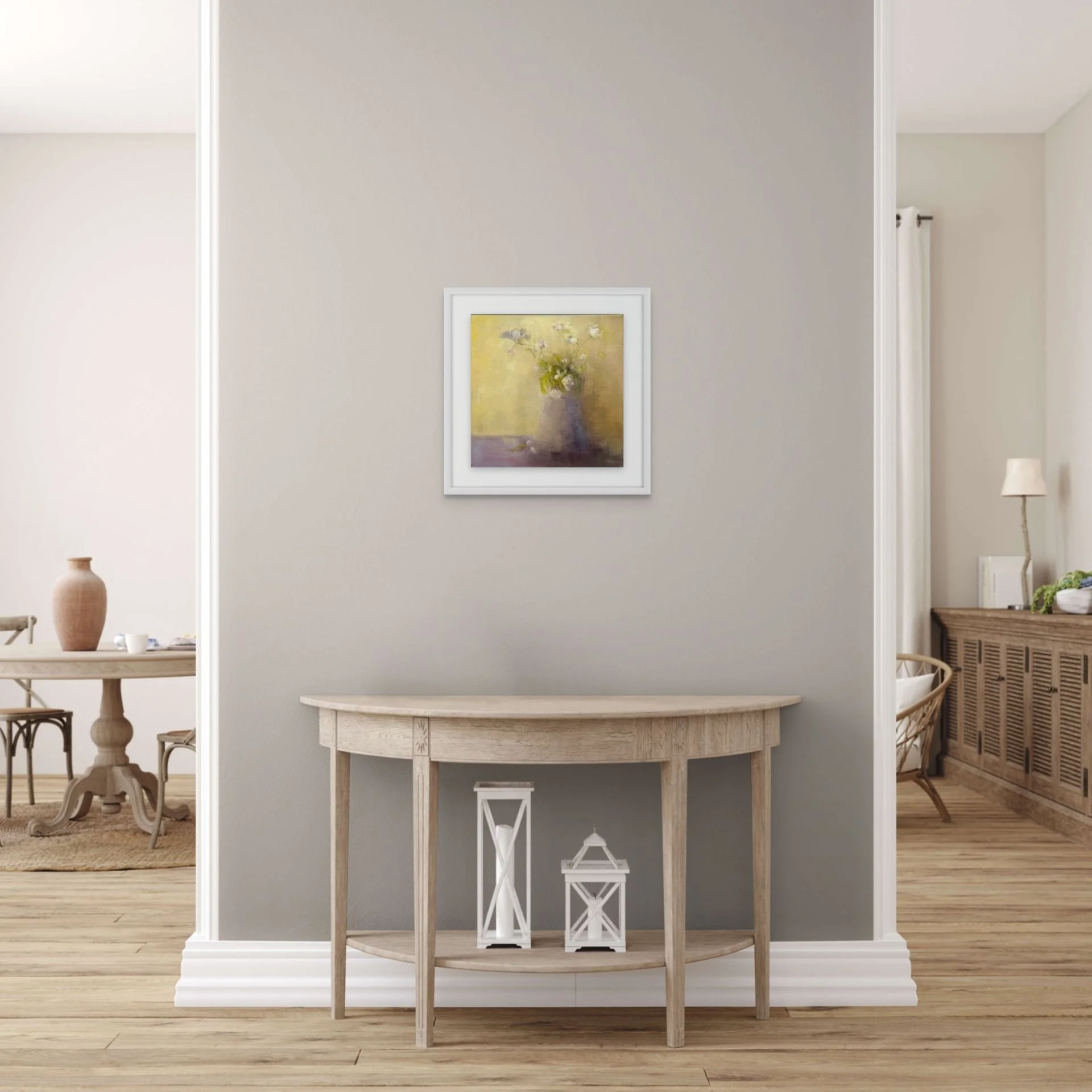 freesias 2 white framed.jpg