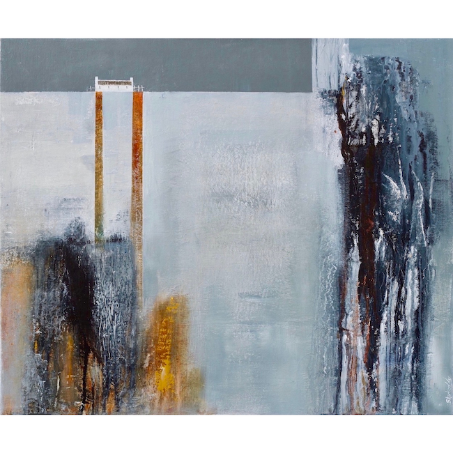 In The Bleak Midwinter - Fine Art Print