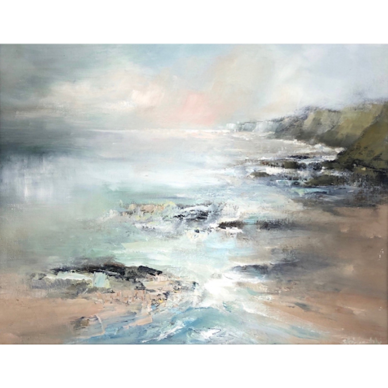 High Tide, Changing Light Canva.png