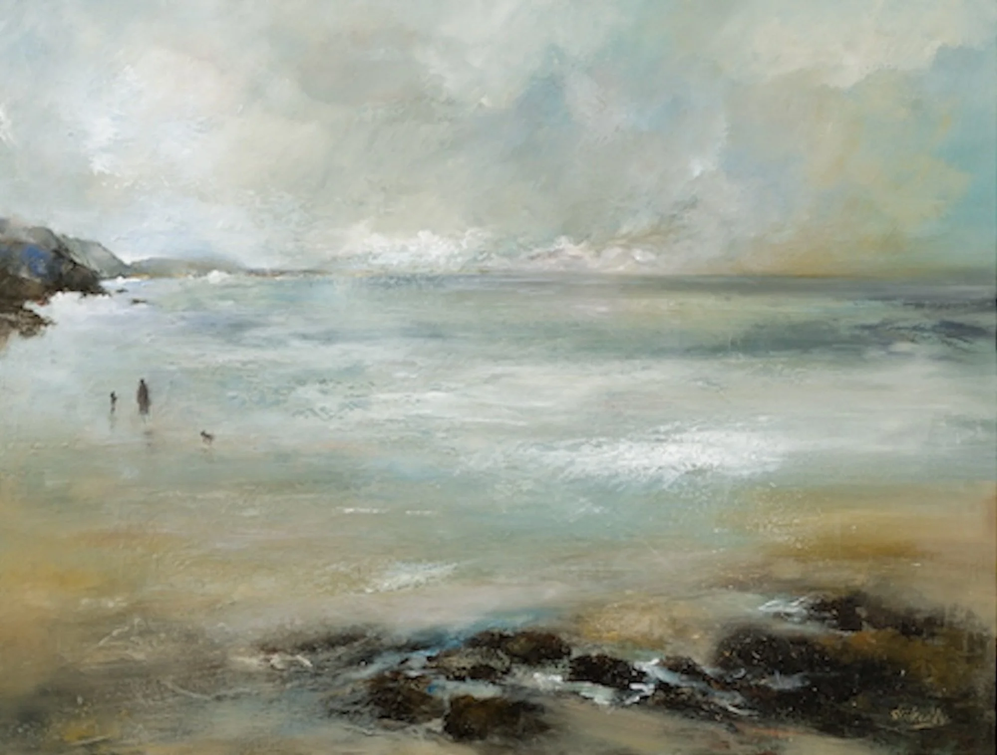 In the Shallows - Limited Edition Print