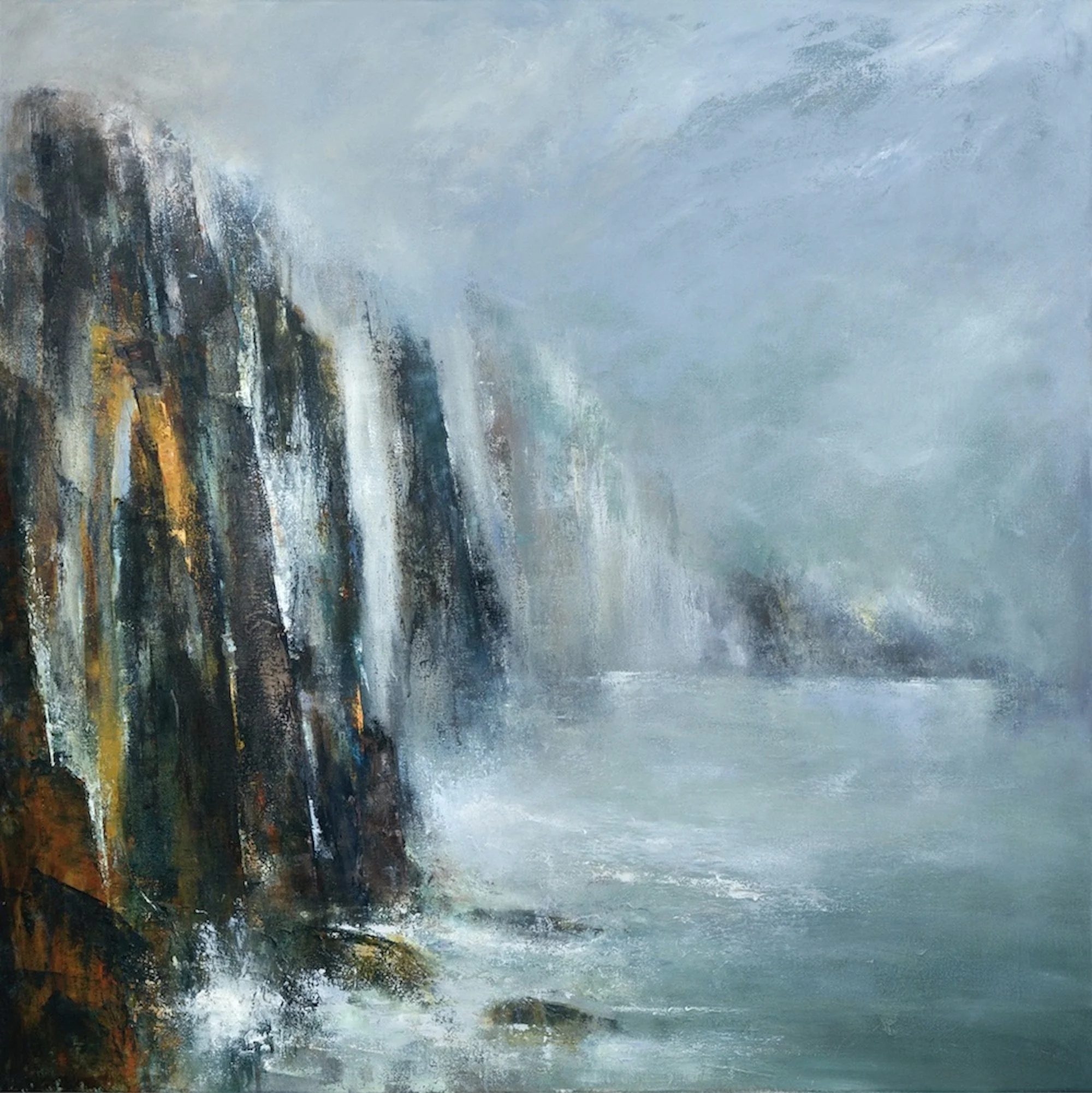 At The Edge - Limited Edition Print