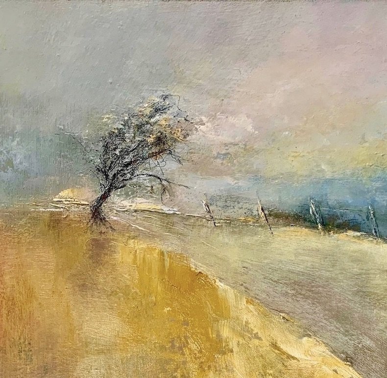Waiting for Spring-42x42cms.jpeg