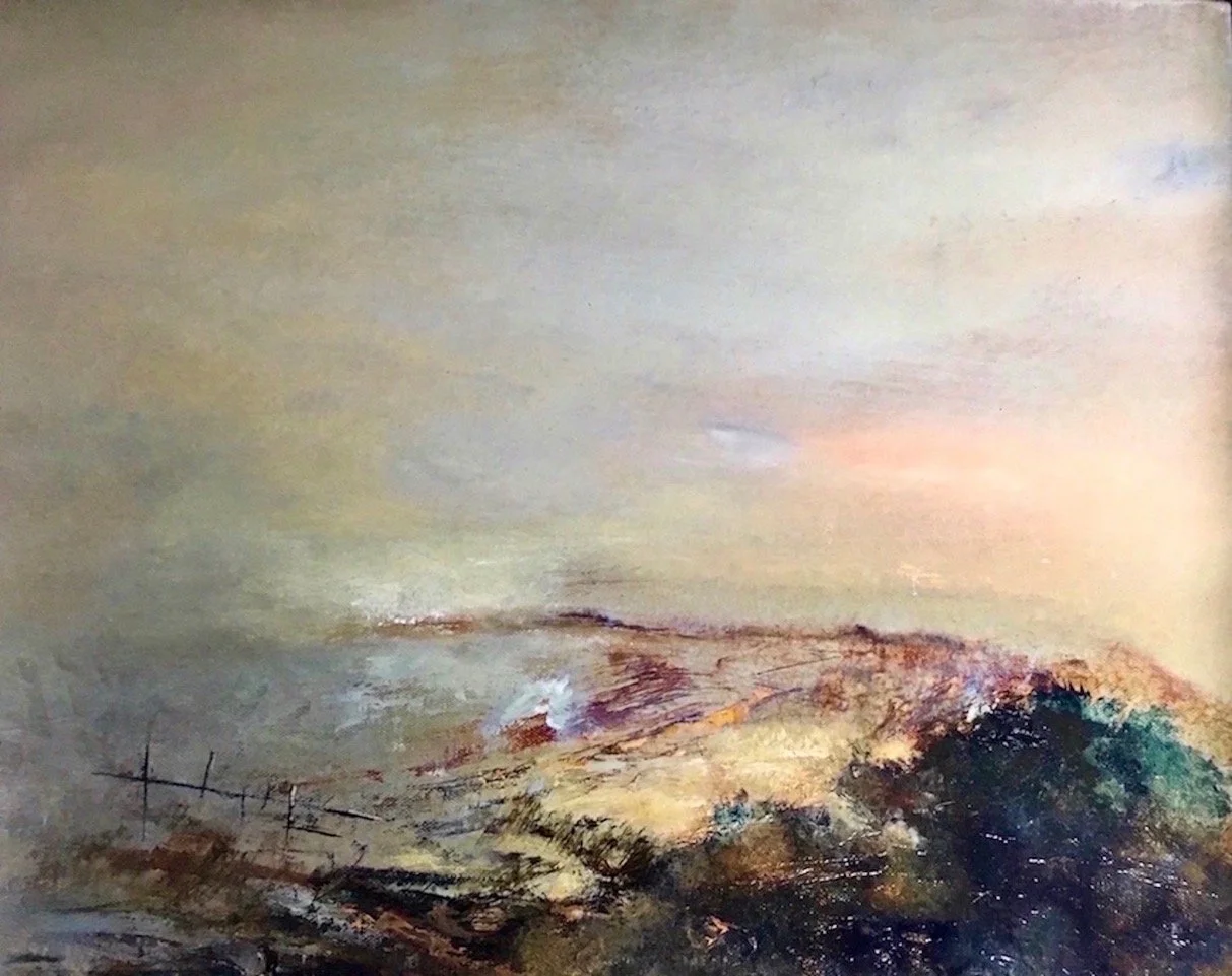 Autumn Sky Dartmoor - Limited Edition Print