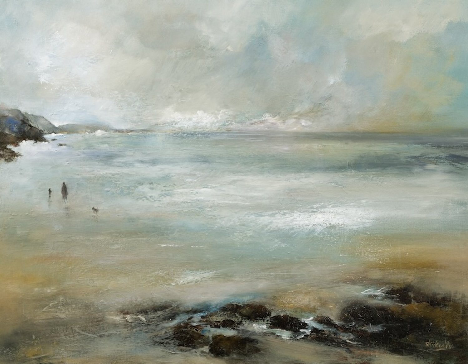 In The Shallows - Fine art Print