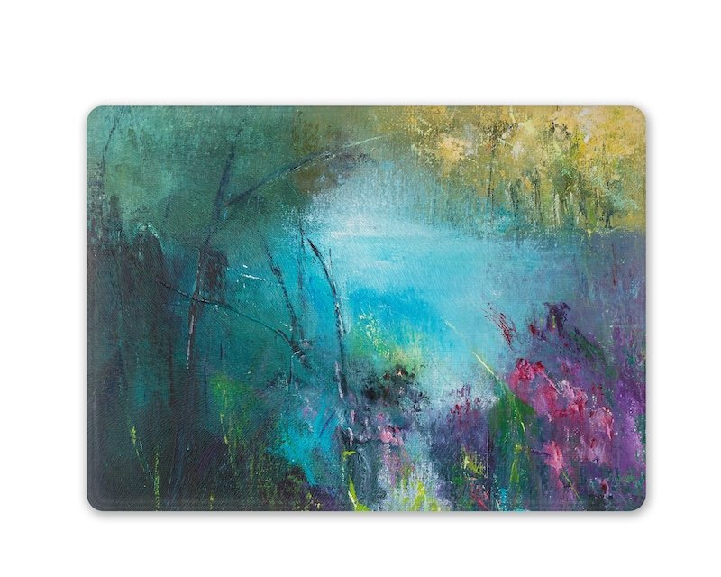 Into the Blue - Worktop Saver