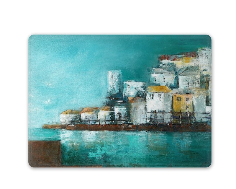Harbour Cottages - Worktop Saver