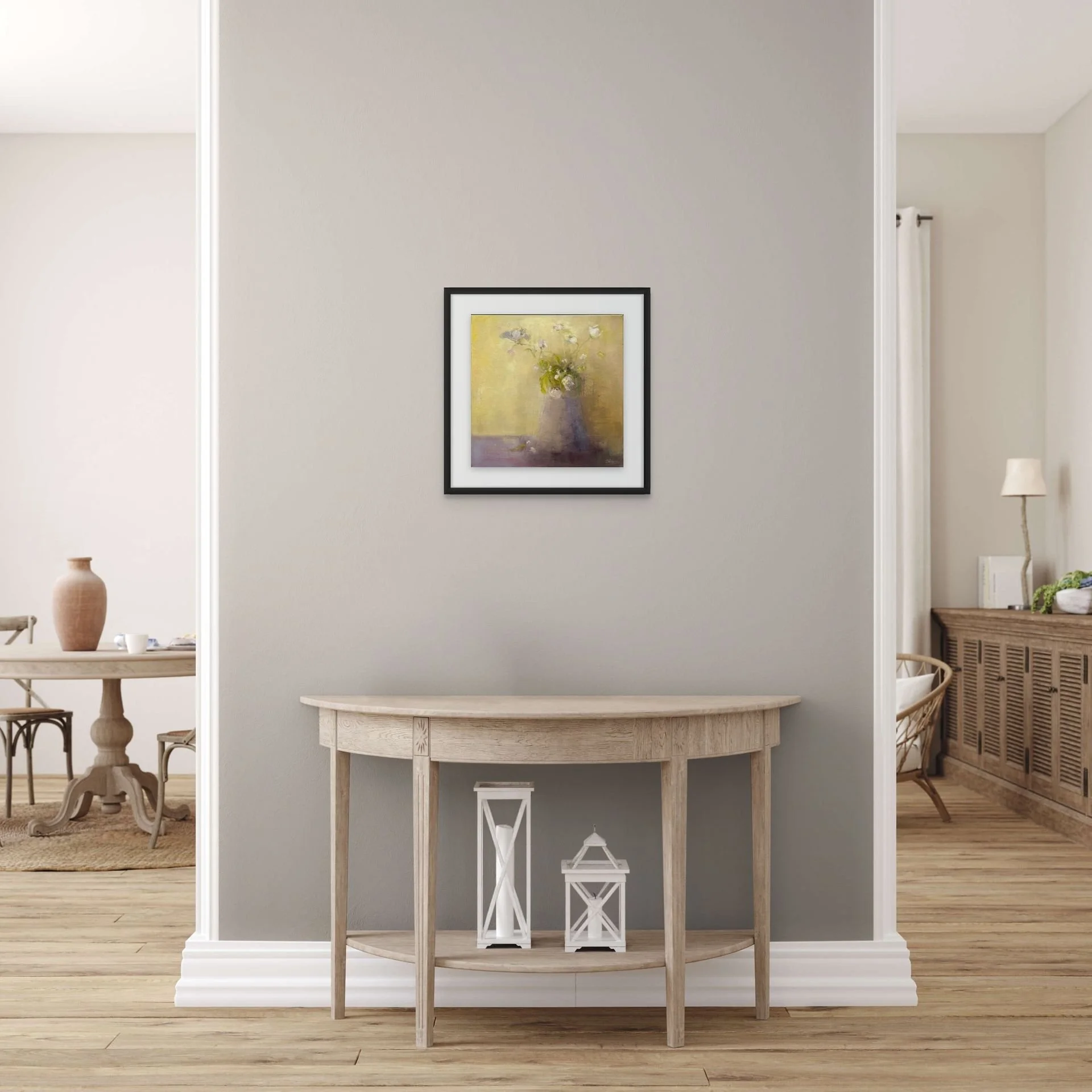 freesias 2 black framed.jpg