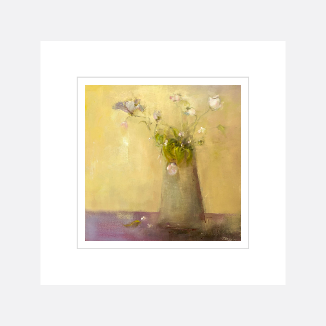 Freesias - Mini Print