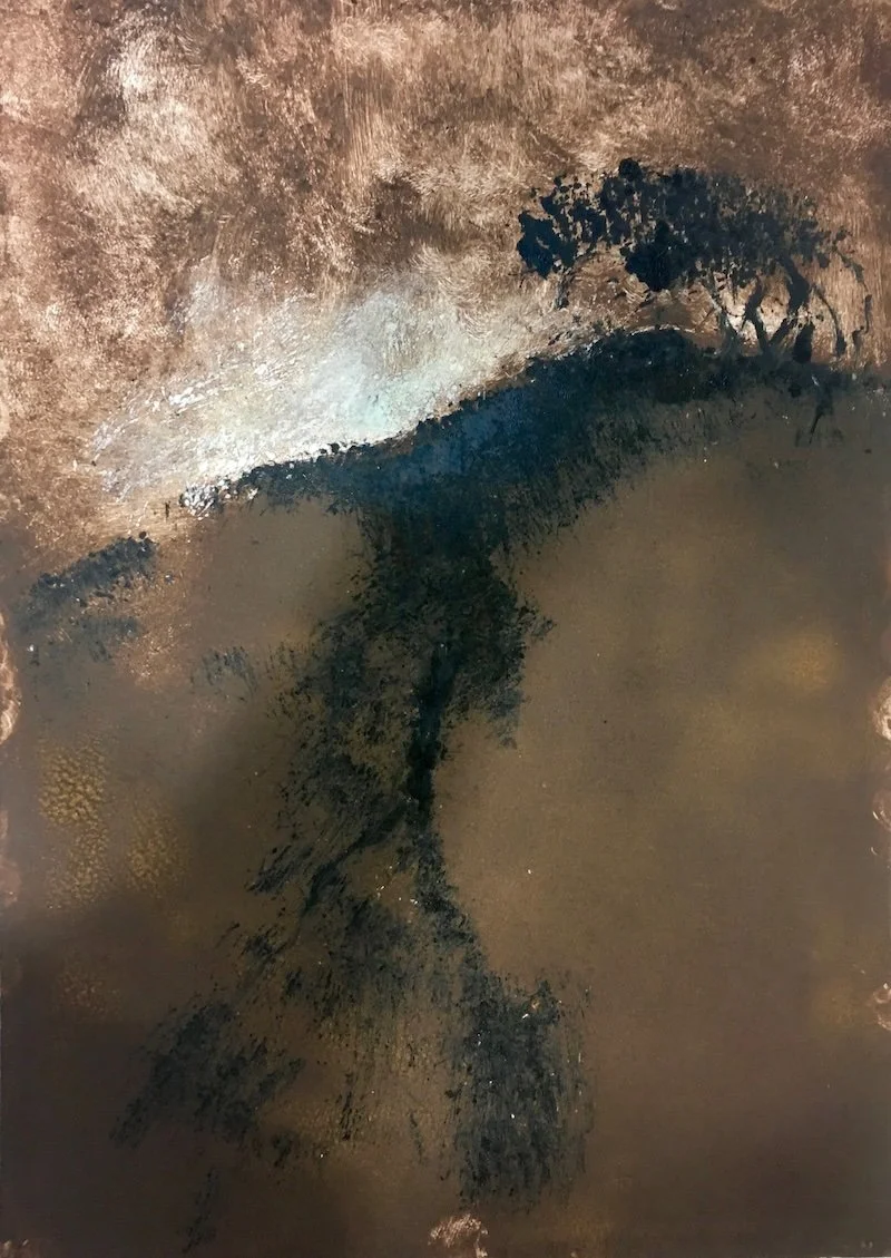 Study for 'Awakening'