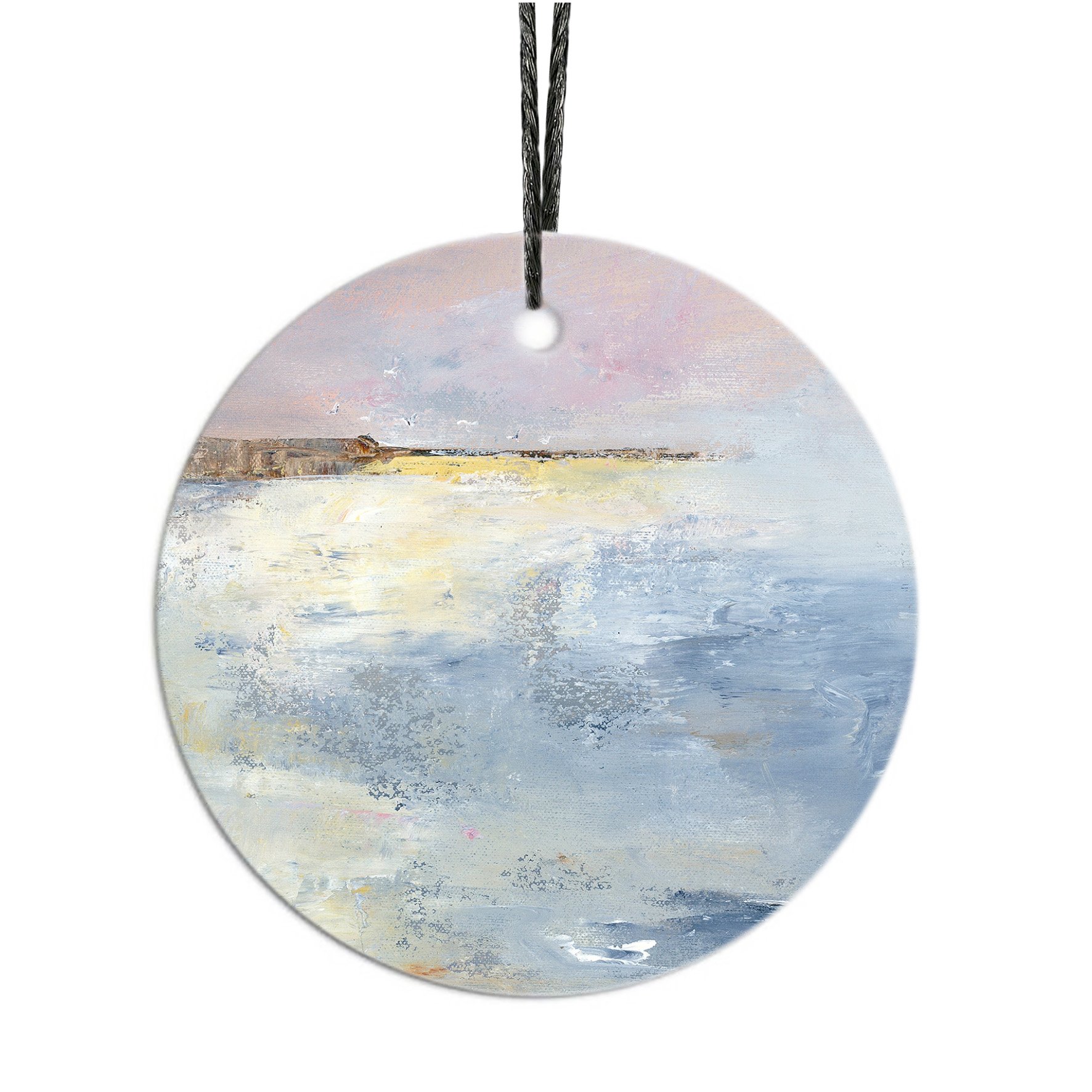Where the Gulls Are - Ceramic Decoration
