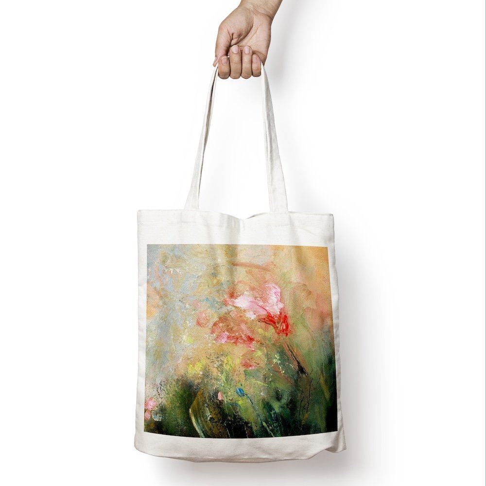 Hedgerow - Tote Bag