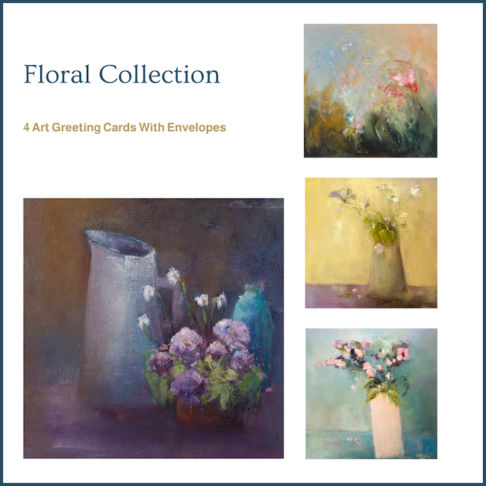 Greeting Card Collection [Floral]