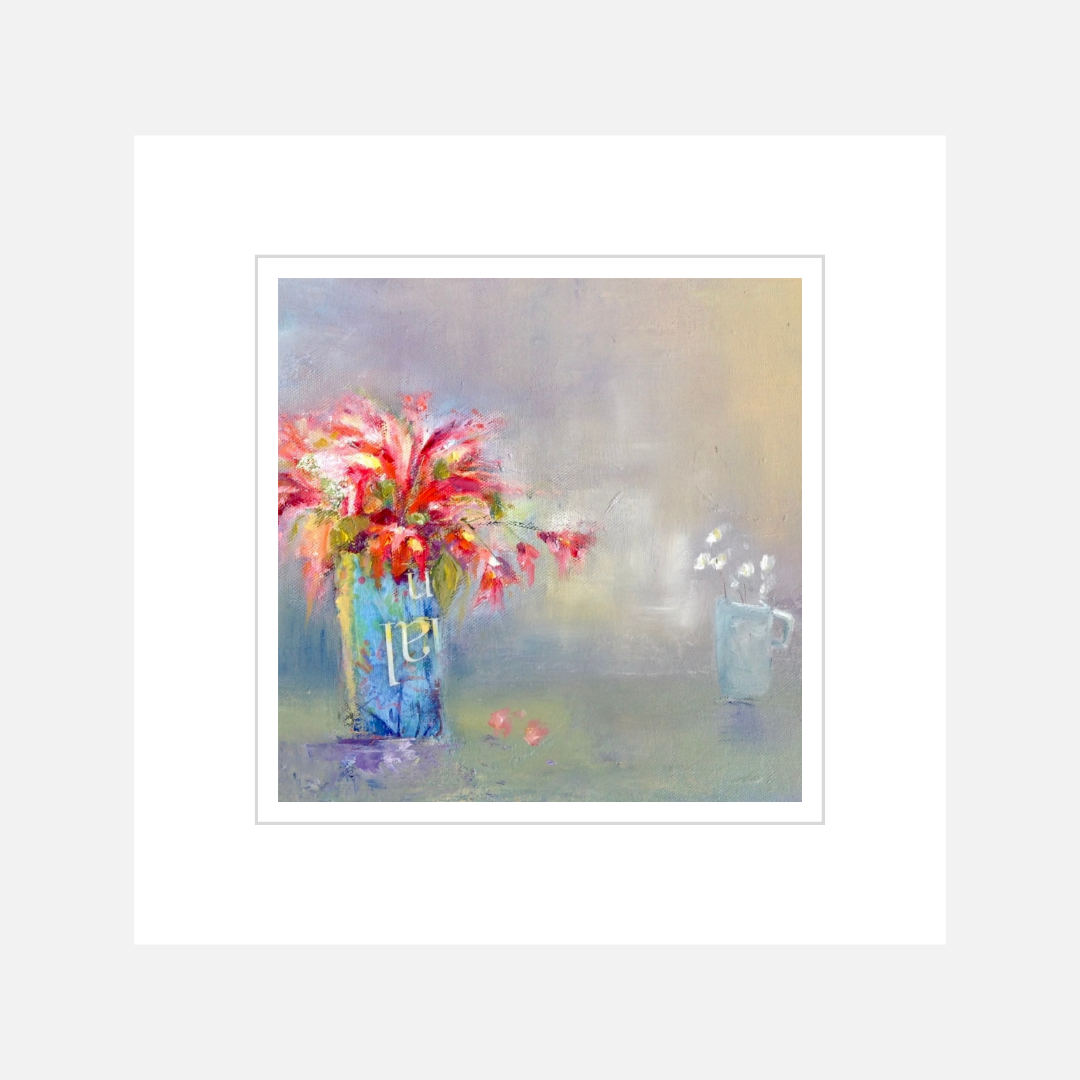 Spring Pickings - Mini Print