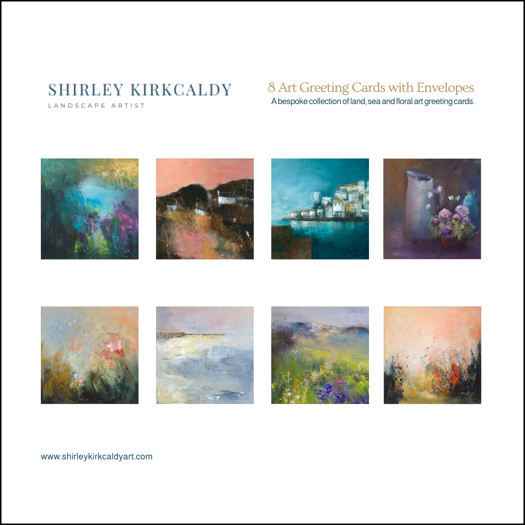 Greeting Card Collection [8 Mixed Cards]