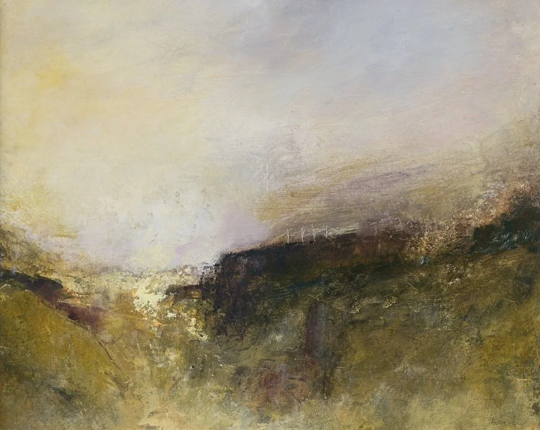 In The Footsteps Of Ancients - Limited Edition Print