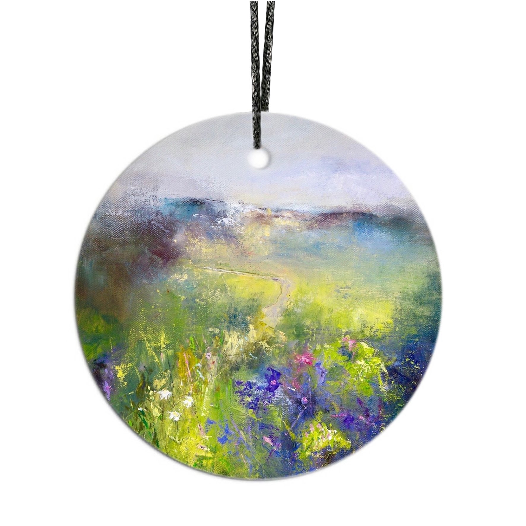 Bright Field - Ceramic Decoration