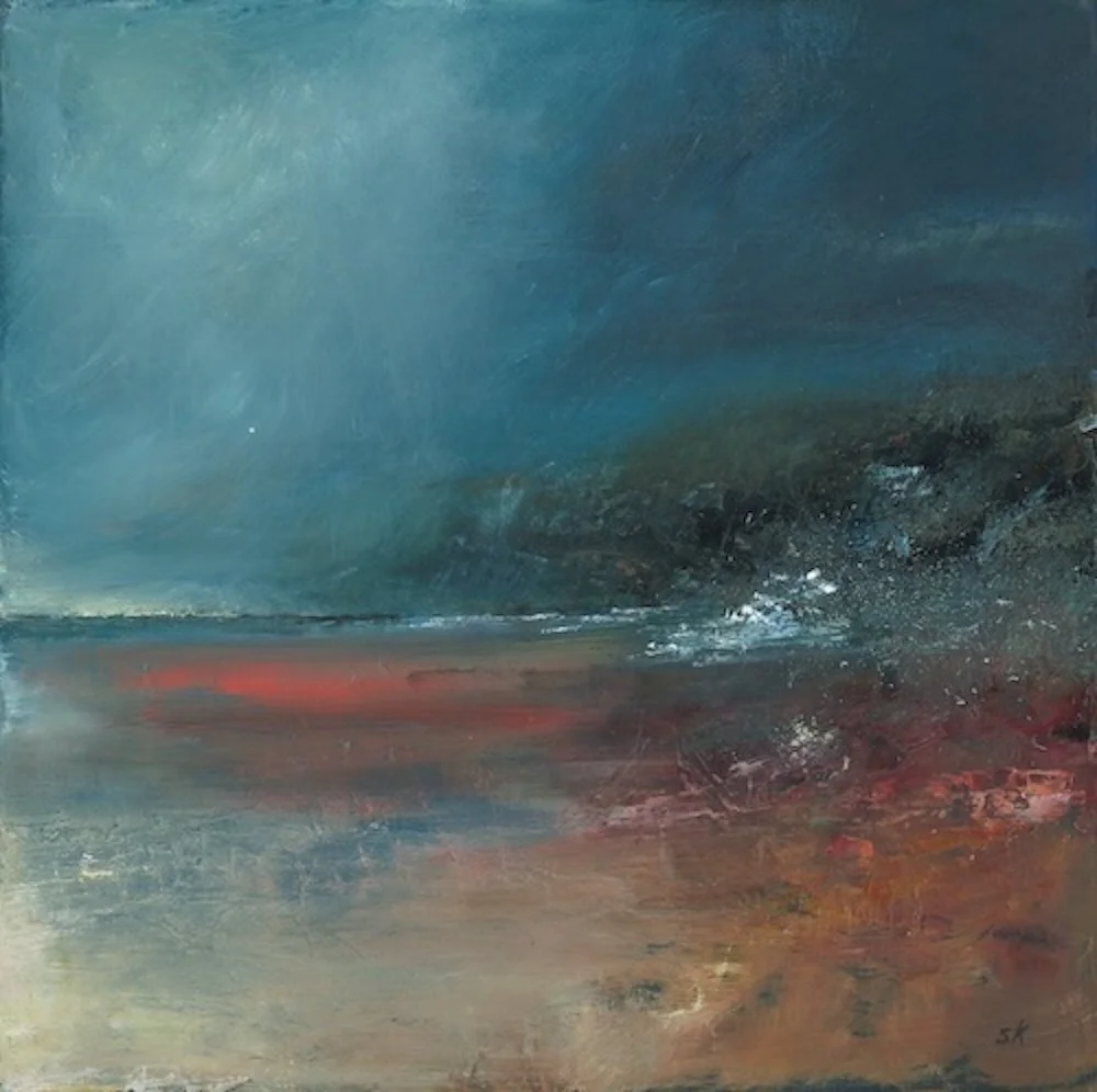 After The storm - Fine Art Print