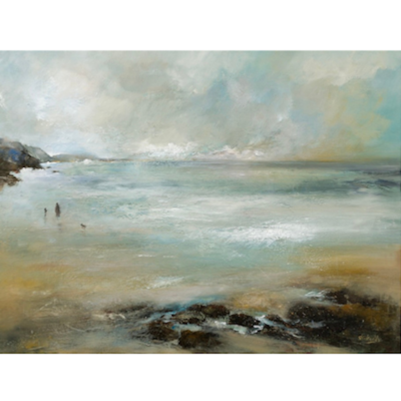 In the Shallow - Fine Art Print
