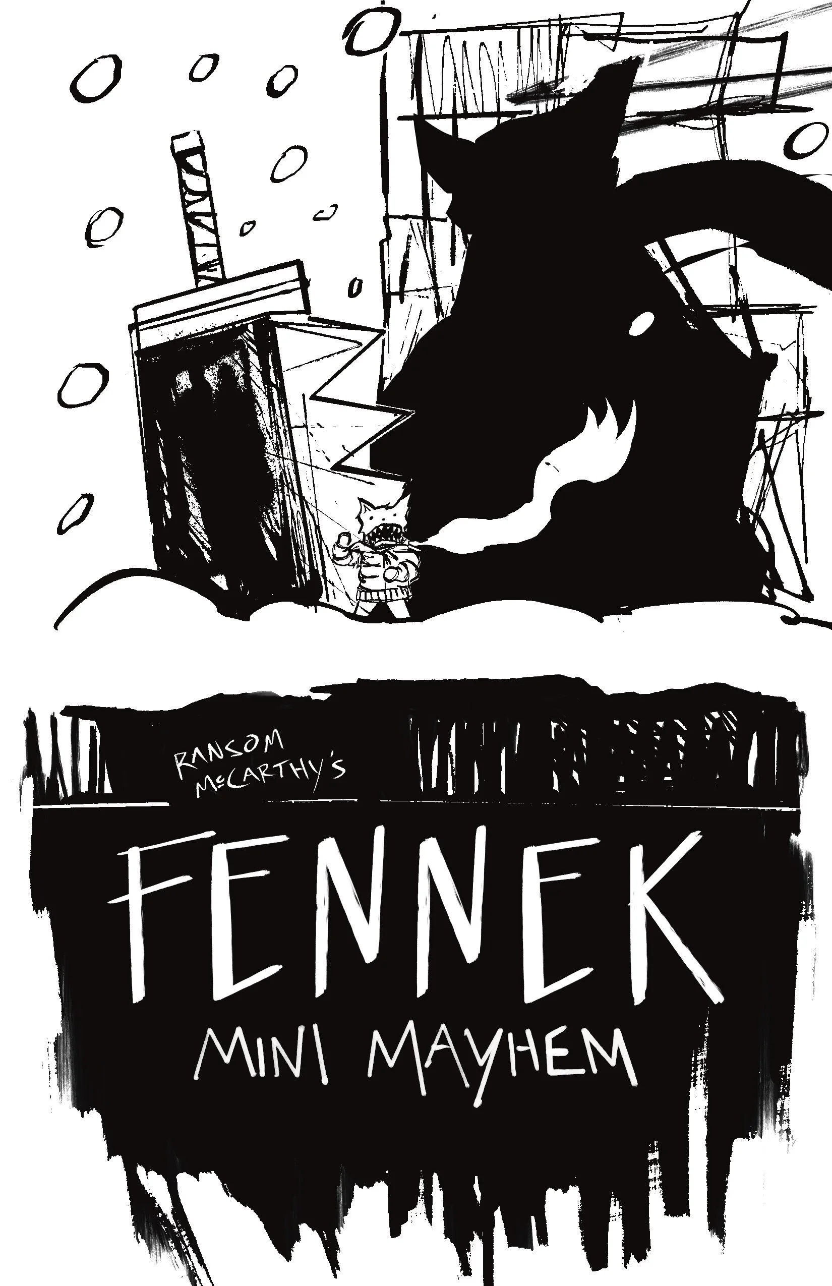 Fennek: Mini Mayhem (December 2025)